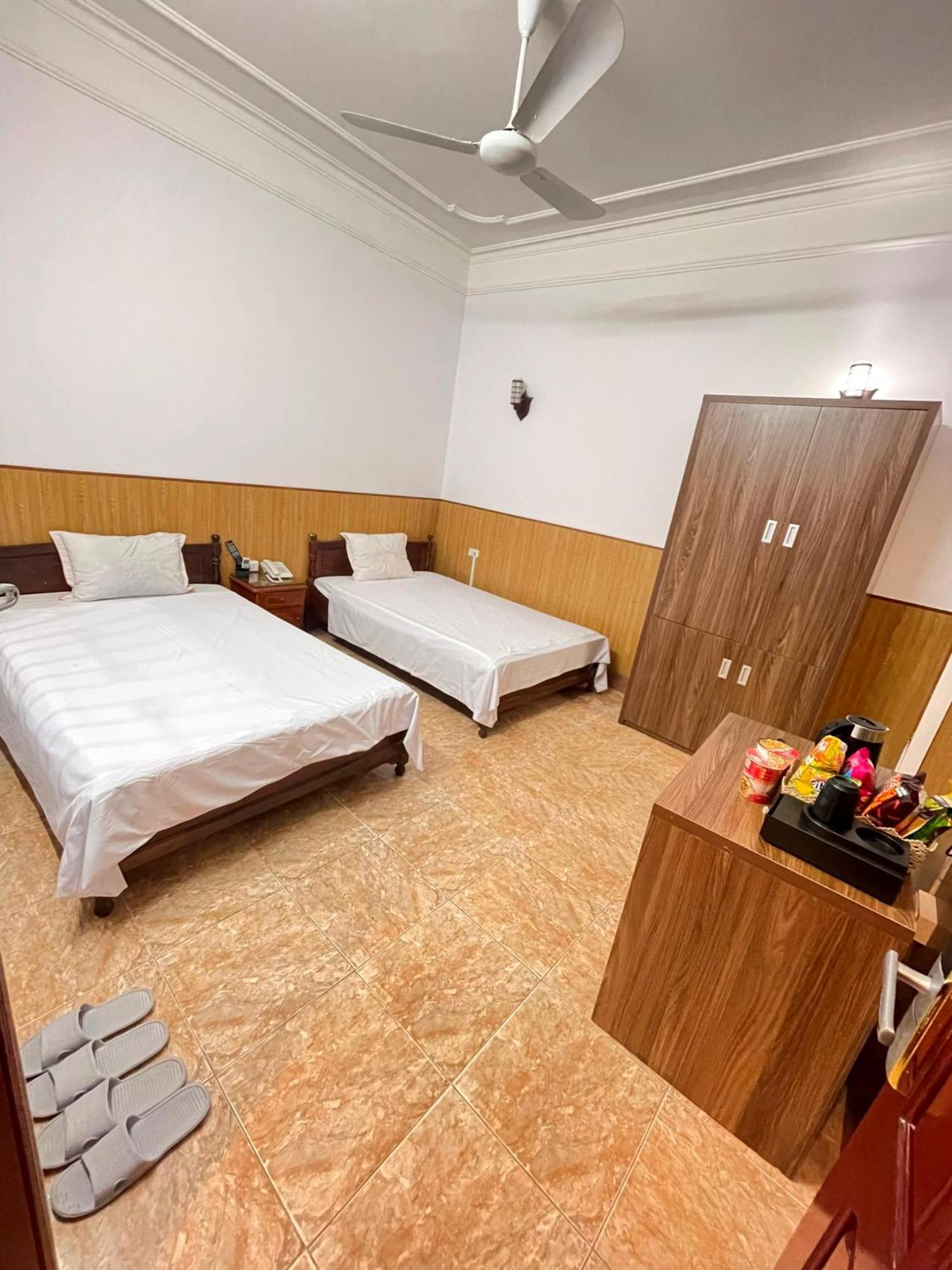 Nhat Tan Hotel Ханой Экстерьер фото