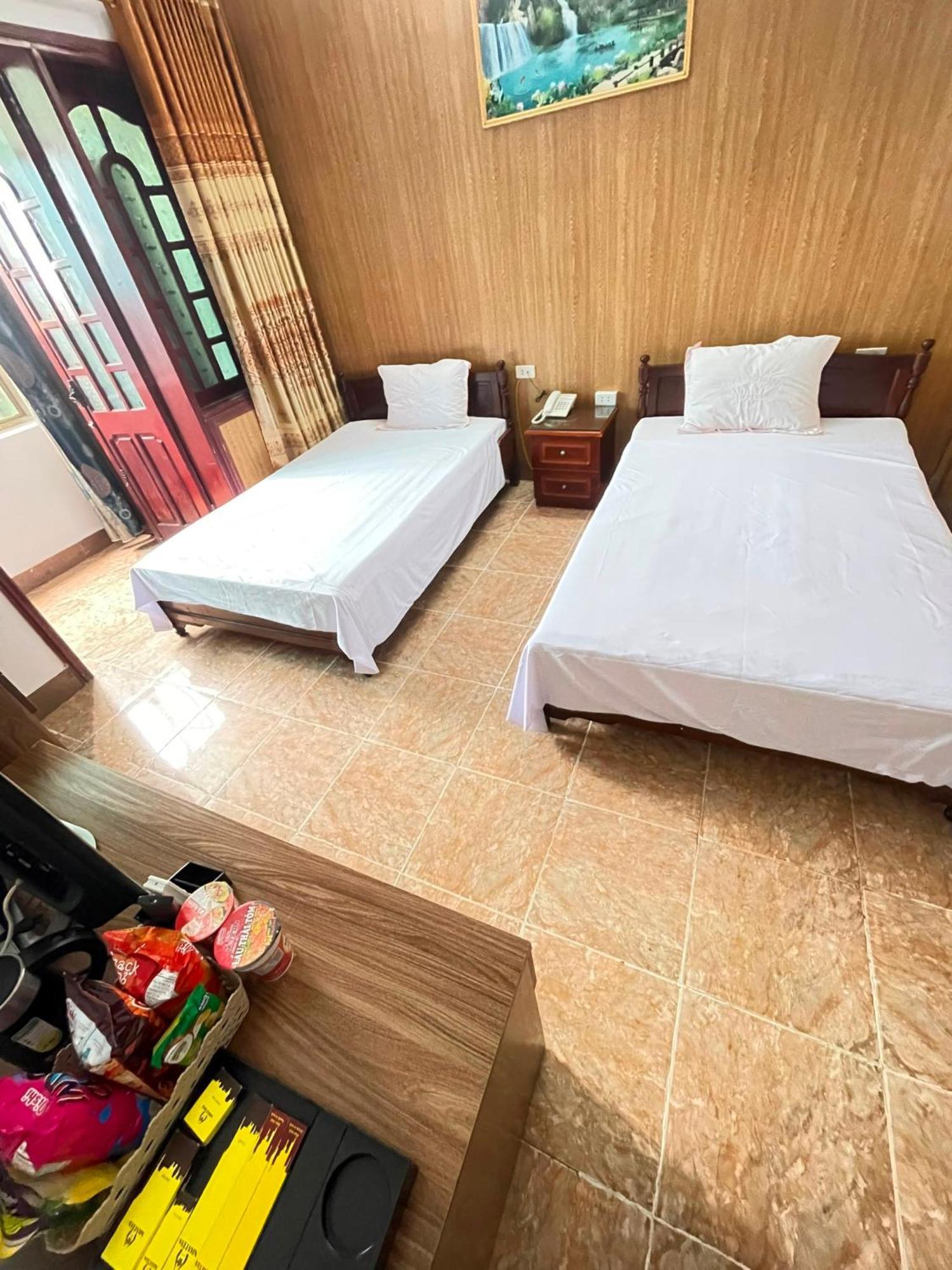 Nhat Tan Hotel Ханой Экстерьер фото