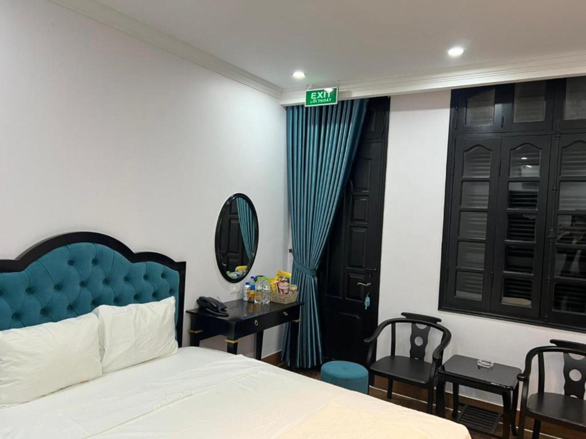 Nhat Tan Hotel Ханой Экстерьер фото