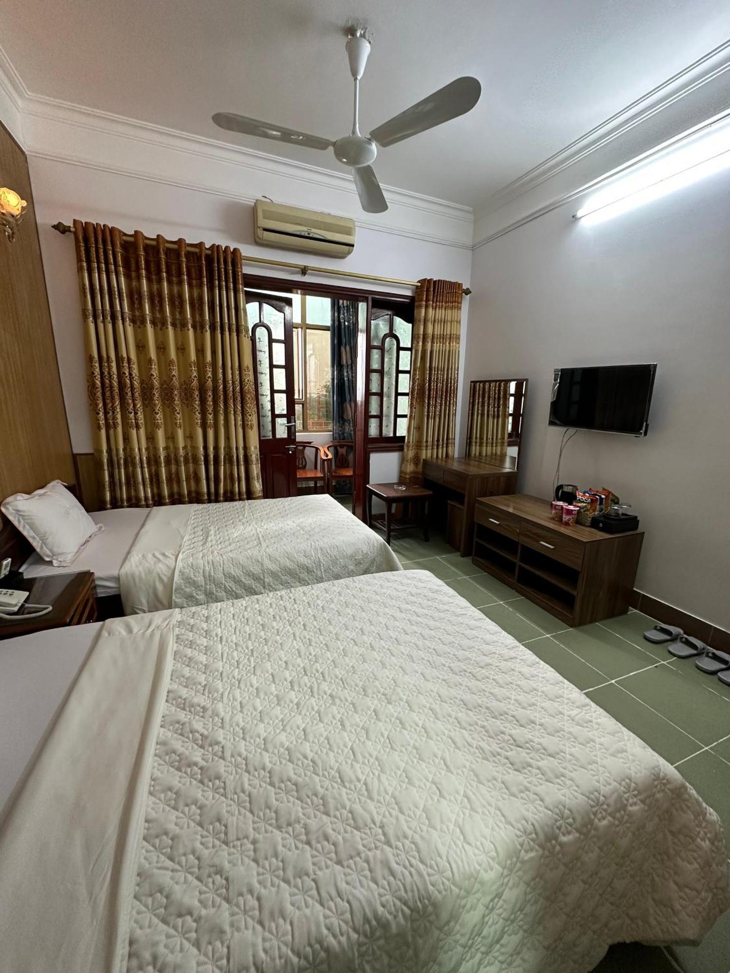 Nhat Tan Hotel Ханой Экстерьер фото
